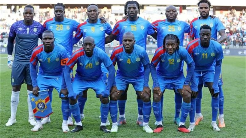 منتخب الكونغو الديمقراطية،