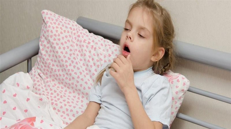 علاج الكحة، فيتو