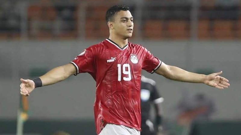 مصطفى محمد، فيتو