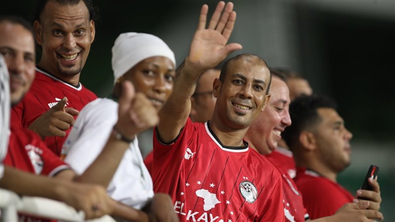 الجماهير المصرية،فيتو
