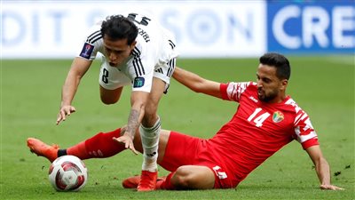 موقف الأهلي من التعاقد مع الأردني يزن النعيمات 