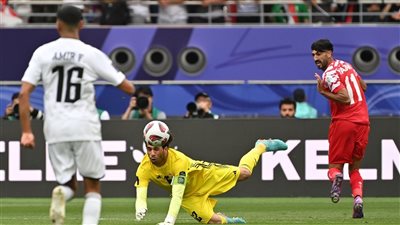 استبعاد تأديبي لنجم منتخب الأردن من كأس آسيا 