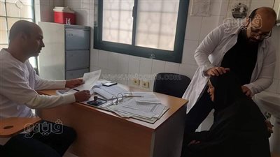 صحة الأقصر: الكشف على 843 مواطنا بقافلة طبية تضم 10 تخصصات