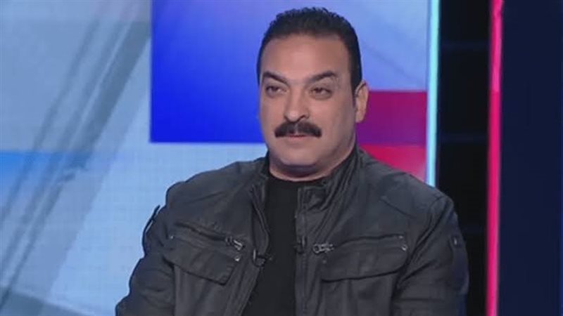 عمرو الحديدي لاعب