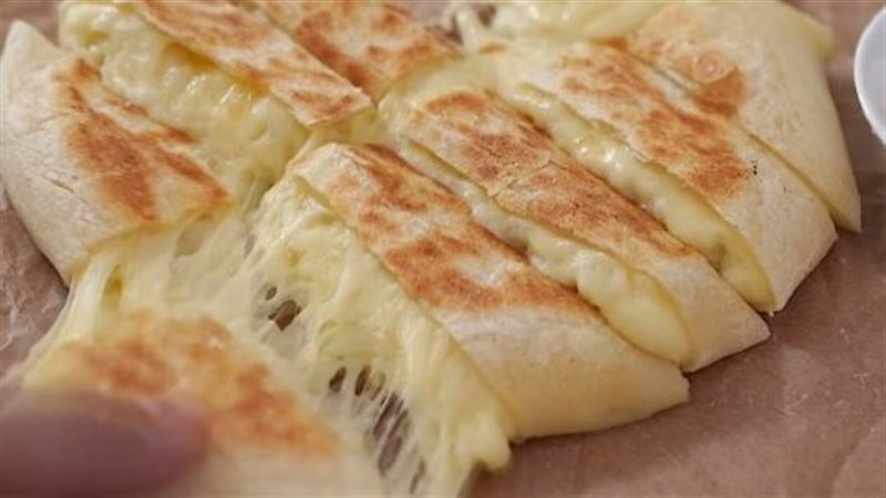 خبز البطاطس، فيتو