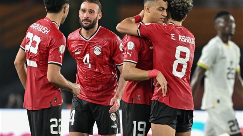 منتخب مصر، فيتو