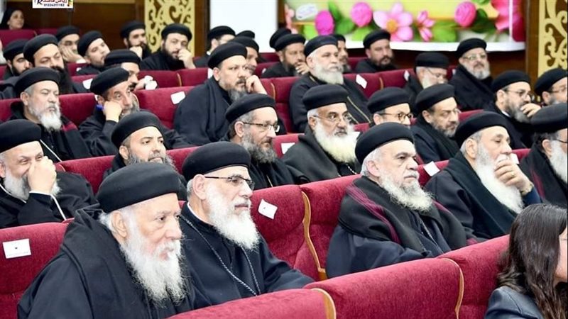 إيبارشية طهطا، فيتو