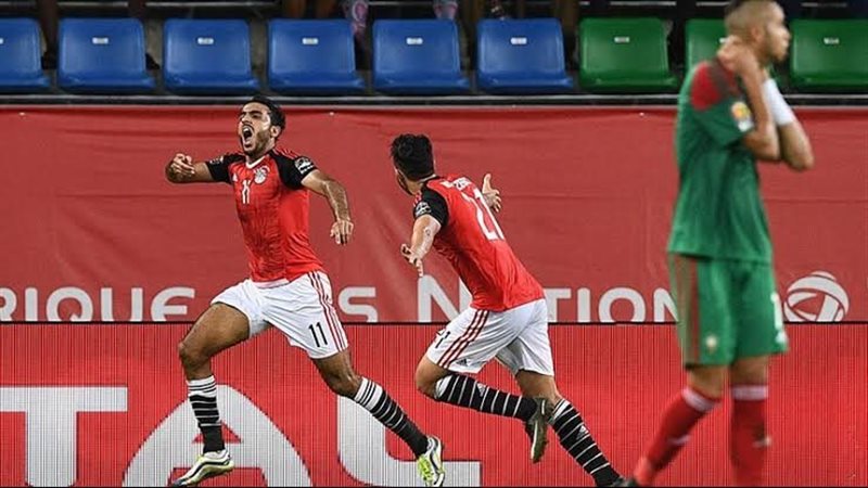 محمود كهربا أمام