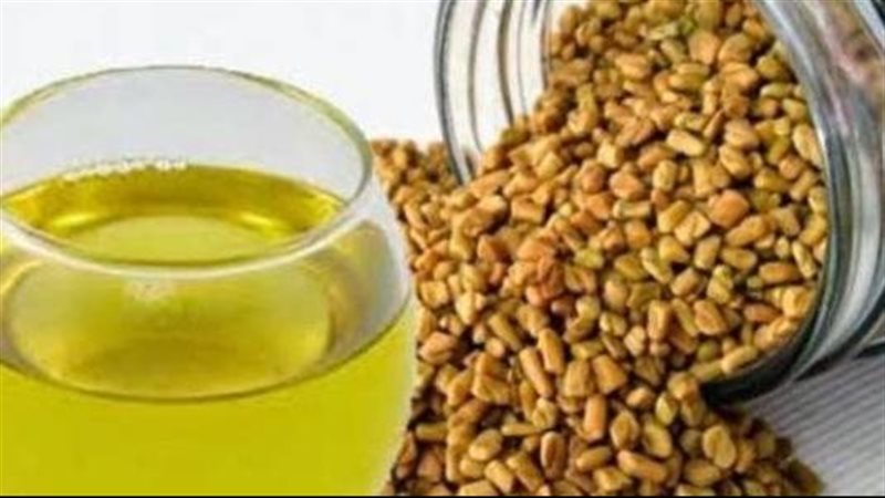 فوائد شرب الحلبة،