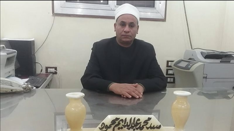 مدير مديرية أوقاف