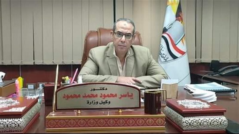 الدكتور ياسر محمود،