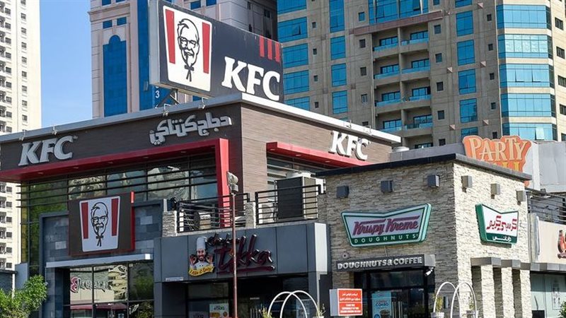 مطاعم كنتاكي، فيتو
