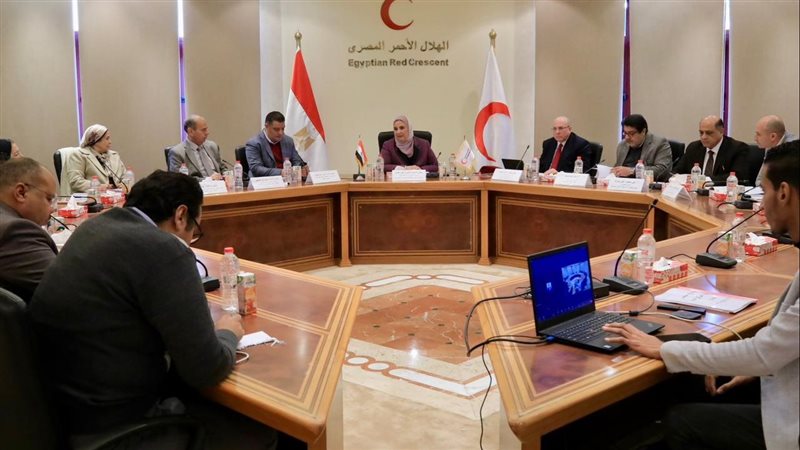 اجتماع القباج ونائب