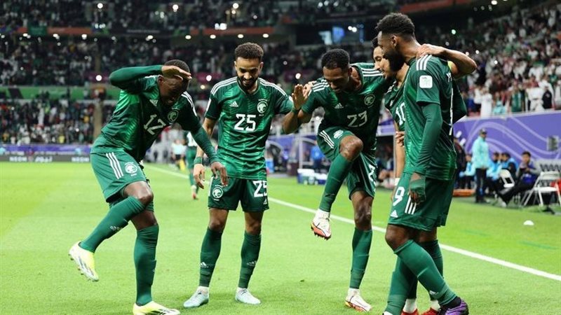 منتخب السعودية، فيتو