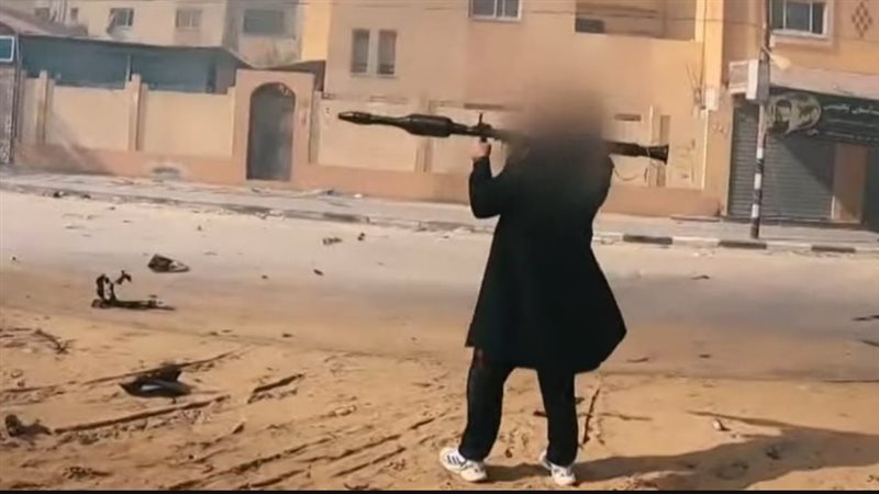 المقاتل الأنيق روبن
