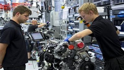 اقتصاد ألمانيا ينكمش بنسبة 0.3% في الربع الأخير من 2023