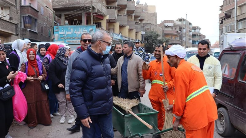 مجلس مدينة طوخ يطلق