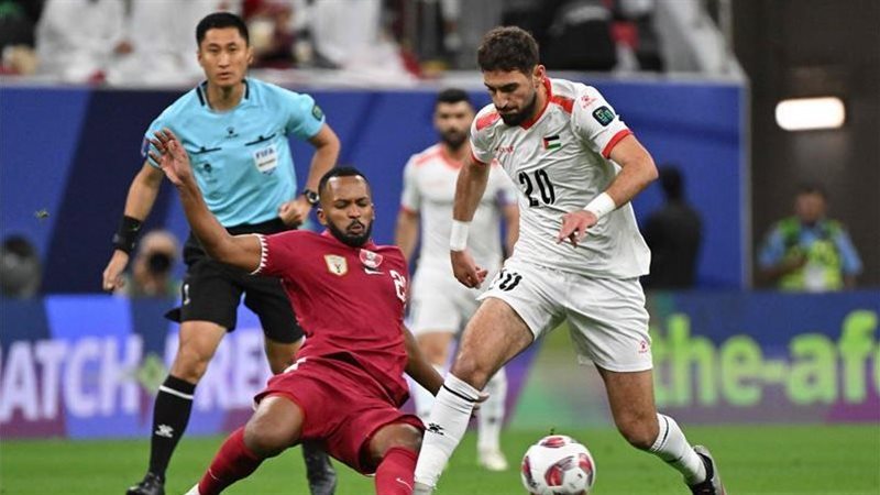 قطر وفلسطين 