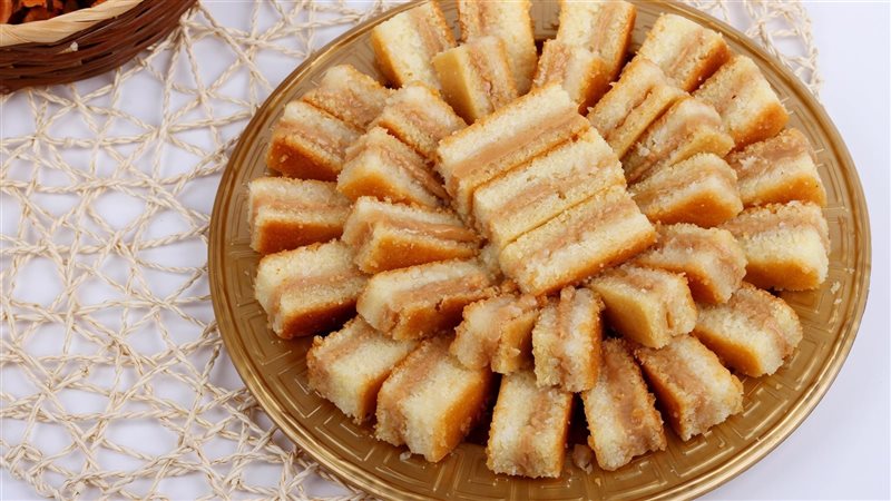 البسبوسة بالتوفى،