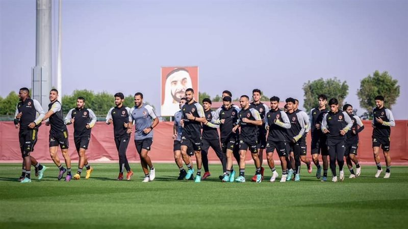 تدريبات الأهلى، فيتو