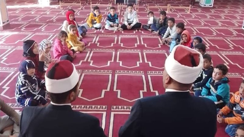 حلقة لتحفيظ القرآن،