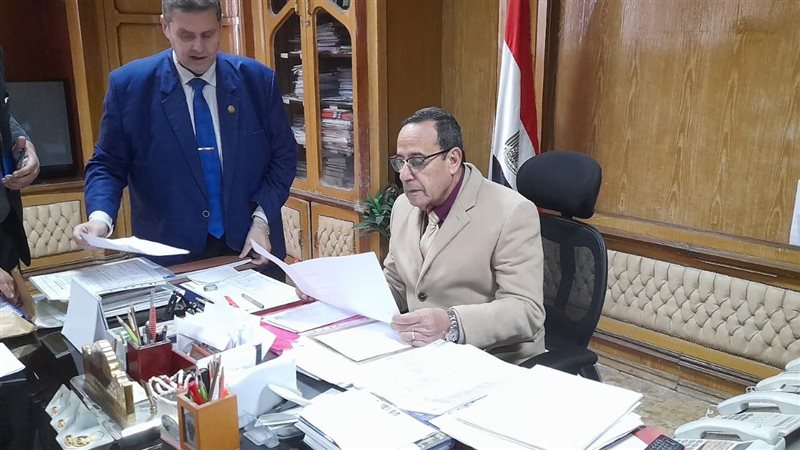 محافظ شمال سيناء
