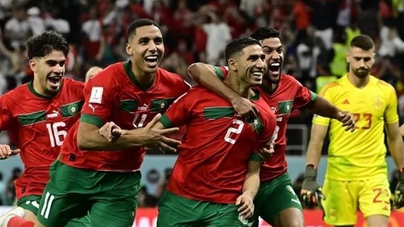 منتخب المغرب