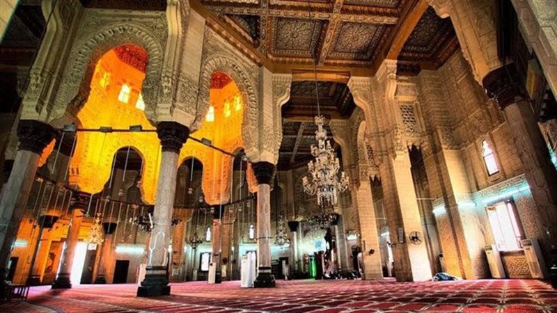  مسجد أبو العباس