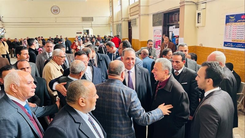 جولة لغرف المحامين