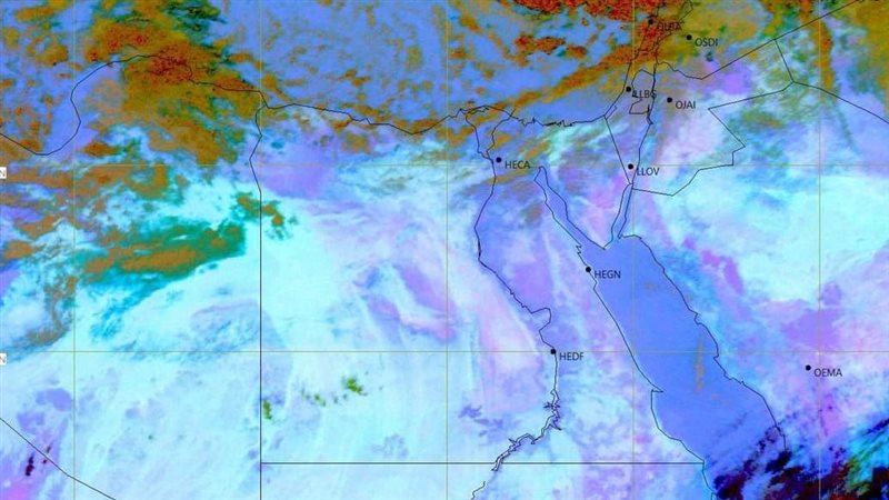 حالة الطقس، فيتو