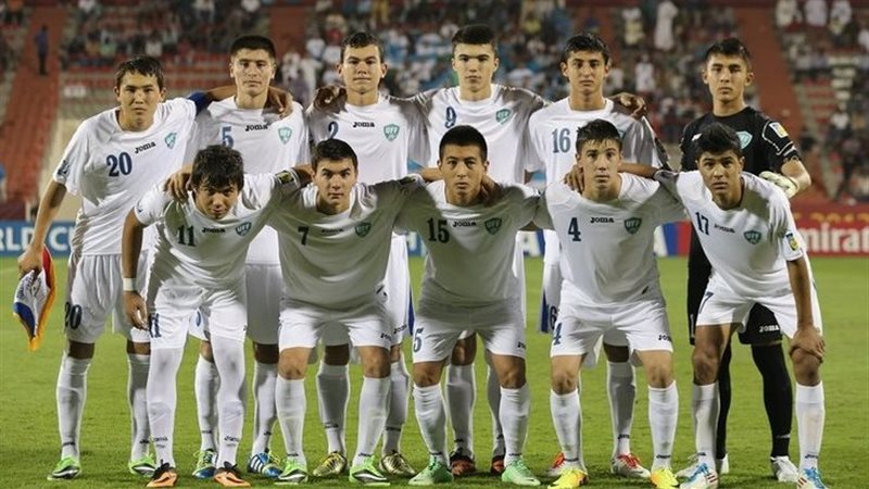 منتخب اوزبكستان،فيتو