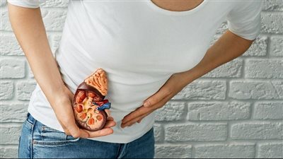 علاج المغص الكلوي، بالوصفات والمواد الطبيعية