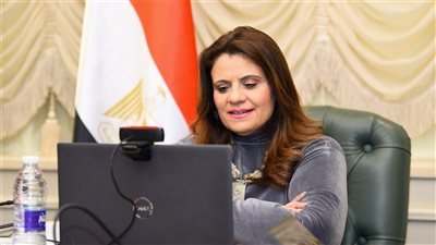 سها جندي: إطلاق صندوق للمصريين بالخارج بالتعاون مع وزارة التضامن 
