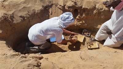 الكشف عن أقدم حالة التهاب مفاصل روماتويدي في مصر القديمة