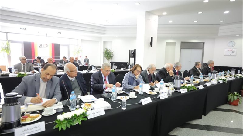 مجلس الجامعات الخاصة،فيتو