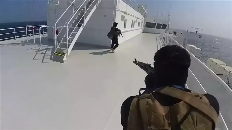 جماعة الحوثي، فيتو