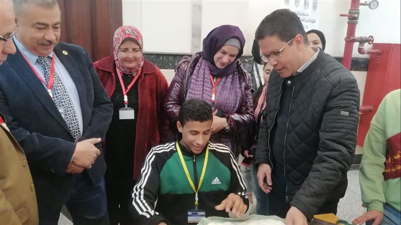جامعة بنها، فيتو