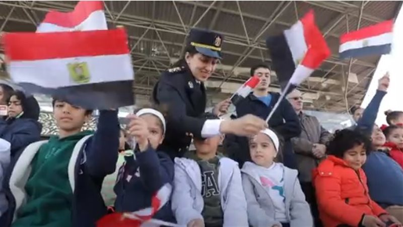 الداخلية تنظم معرض