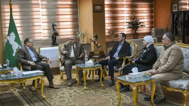  ممدوح غراب محافظ