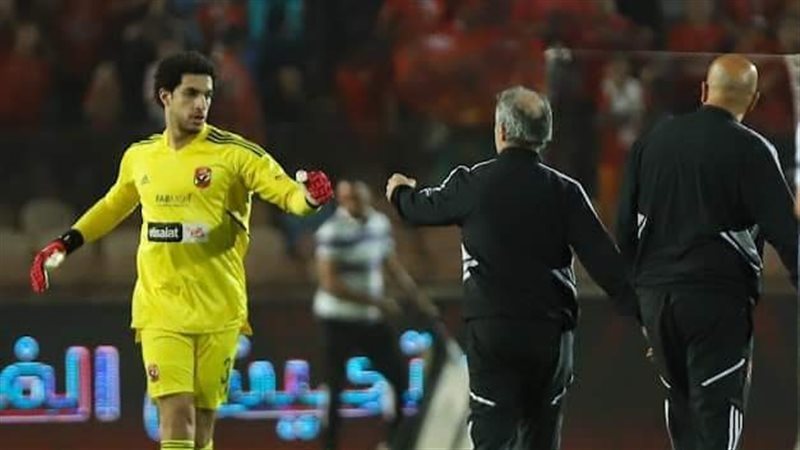 كولر ومصطفى شوبير،
