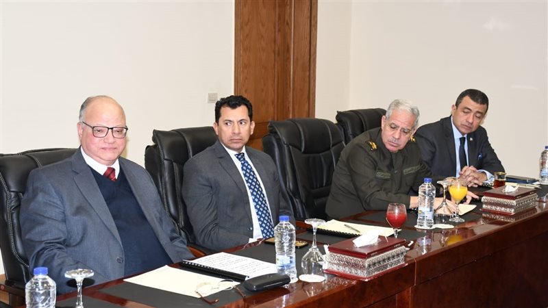 وزير الرياضة، فيتو