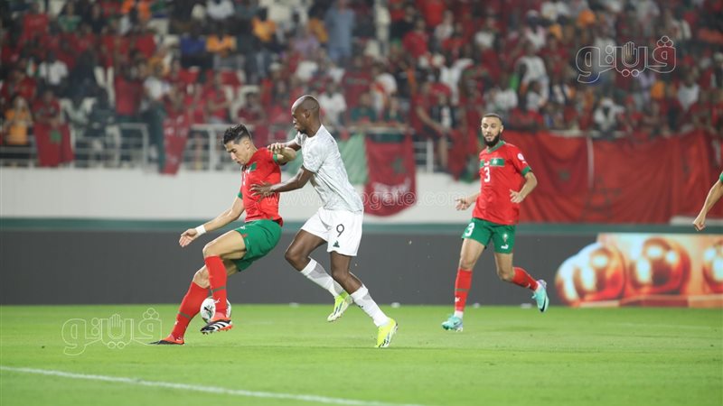 منتخب المغرب