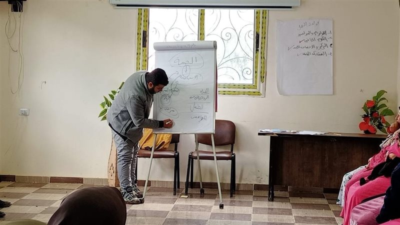 مشروع أندية السكان