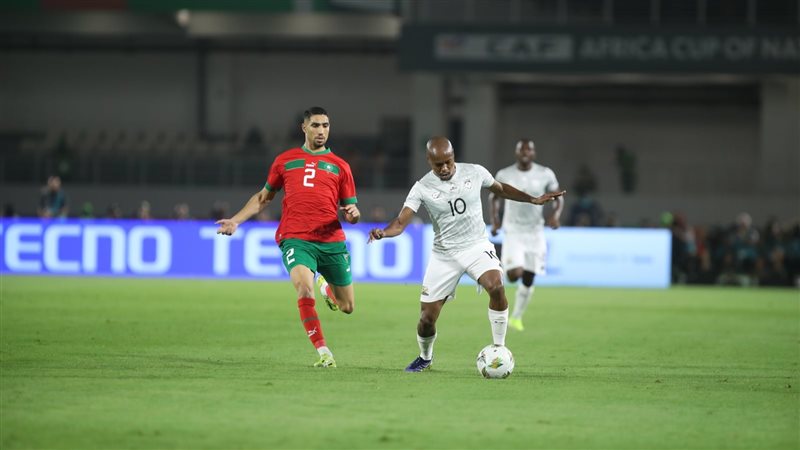 المغرب، فيتو