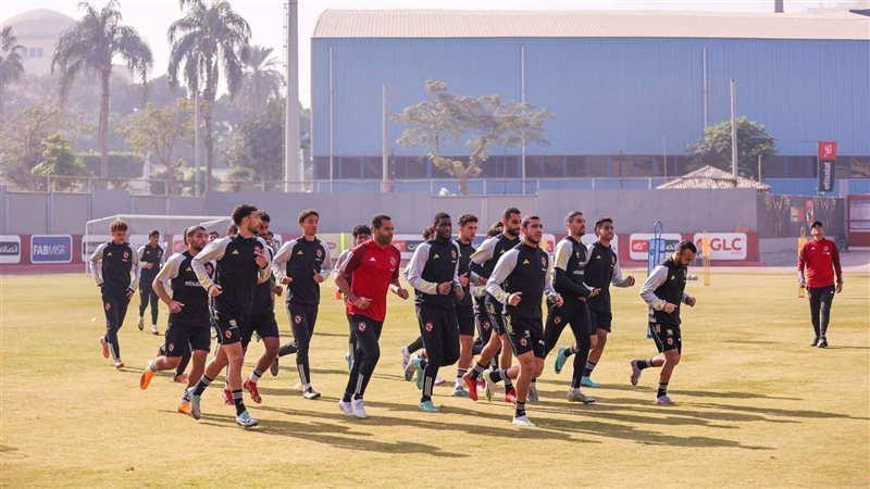 تدريبات الأهلى، فيتو