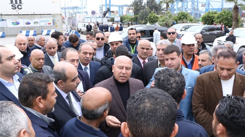 وزير النقل، فيتو