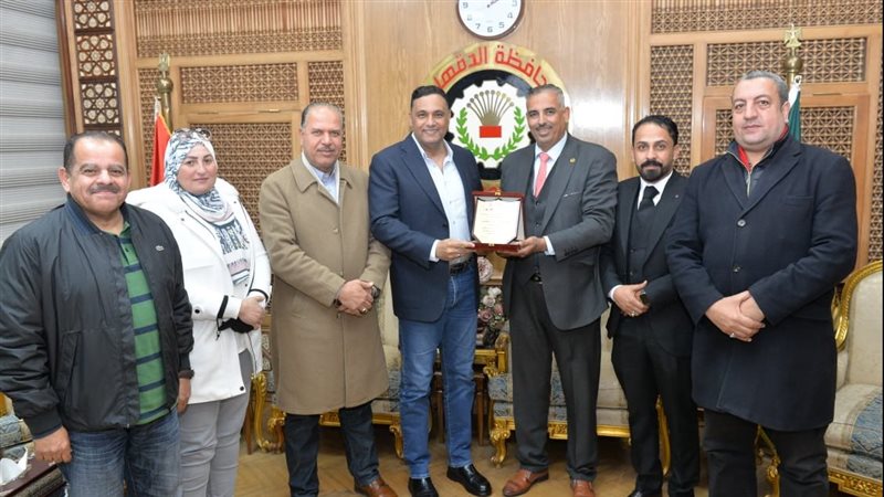 جانب من تدشين المبادرة،