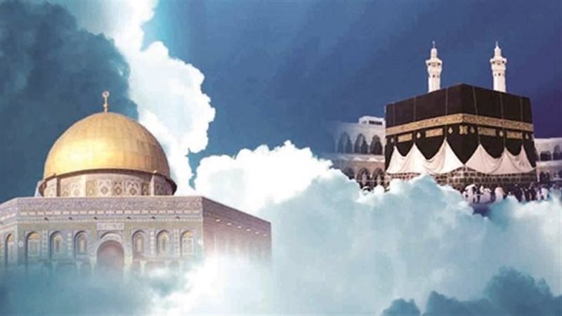 رحلة الإسراء والمعراج،