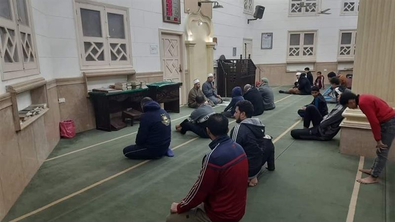جانب من فعاليات المنبر