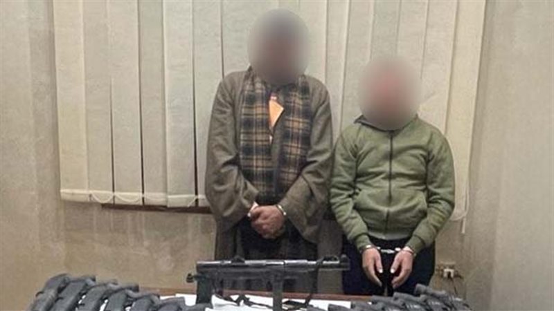 سقوط عاطلين بحوزتهما